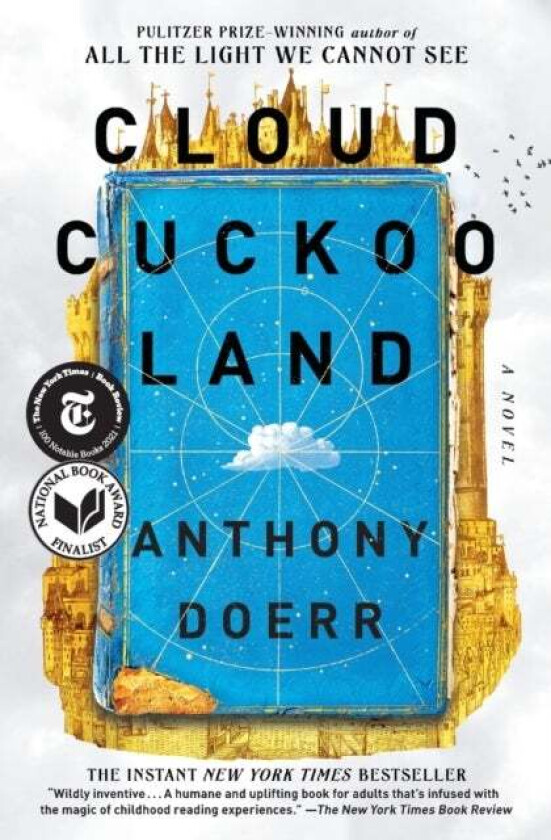 Cloud Cuckoo Land Av Anthony Doerr