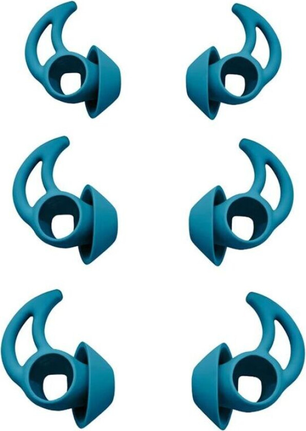 Øreputer 6-pak Bose Sport Earbuds - Blå