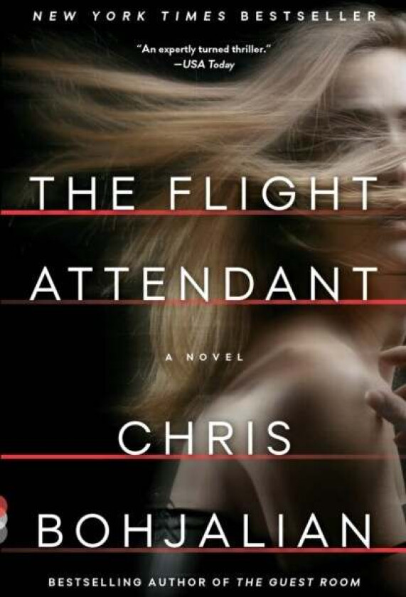 The Flight Attendant av Chris Bohjalian
