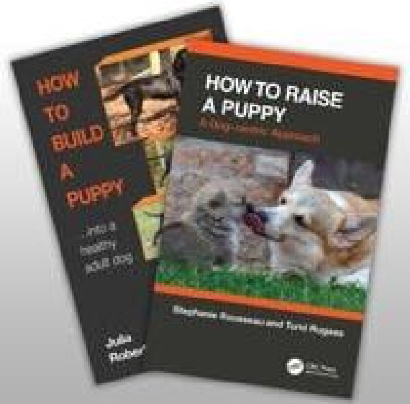 How to Raise a Healthy, Happy Dog av Julia (Galen Myotherapy UK) Robertson, Stephanie Rousseau, Turid Rugaas