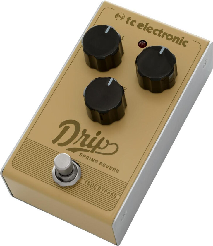 Drip Spring Reverb