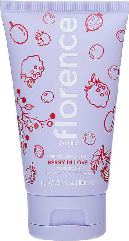 Feed Your Soul Berry In Love Pore Mask 100ml