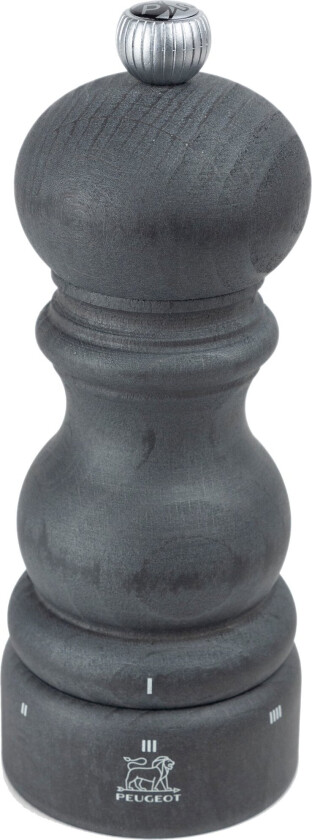 Paris U'Select pepperkvern 15 cm, graphite