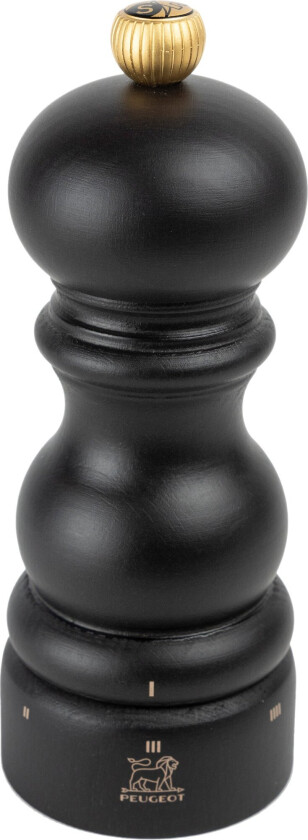 Paris U'Select saltkvern 15 cm, chocolate