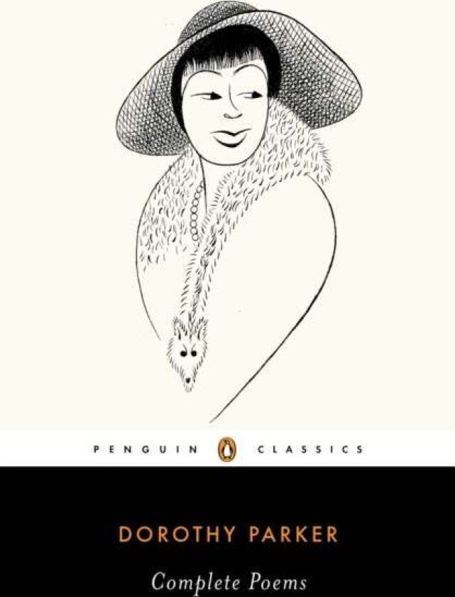 Complete Poems av Dorothy Parker