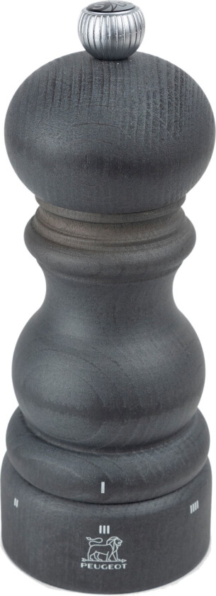 Paris U'Select saltkvern 15 cm, graphite