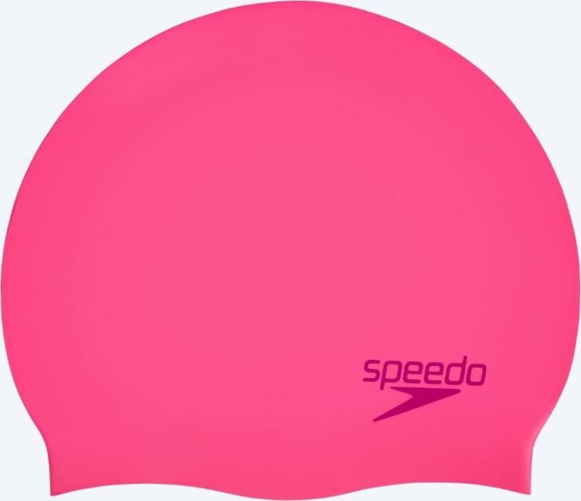 badehette til junior - Plain Junior - Pastel rosa