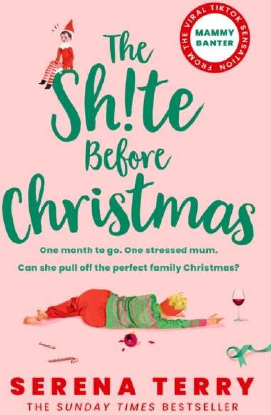 The Sh!te Before Christmas av Serena Terry