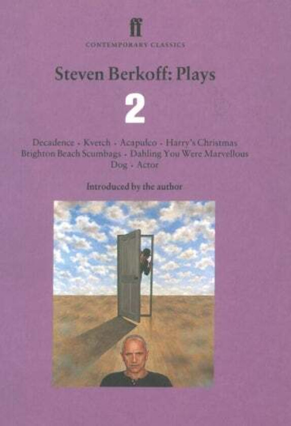 Steven Berkoff Plays 2 av Steven Berkoff