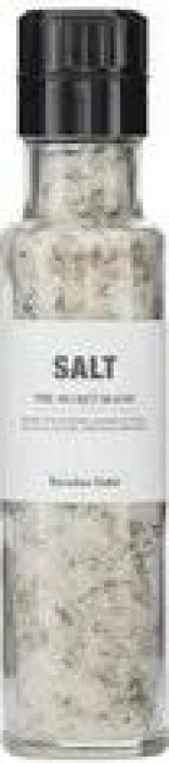 Salt The Secret Blend, Nicolas Vahé