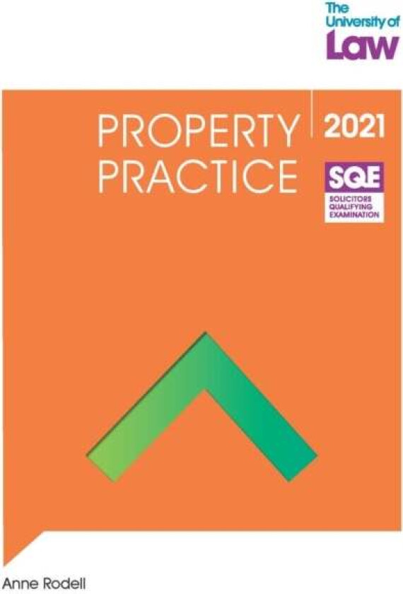 SQE - Property Practice av Anne Rodell