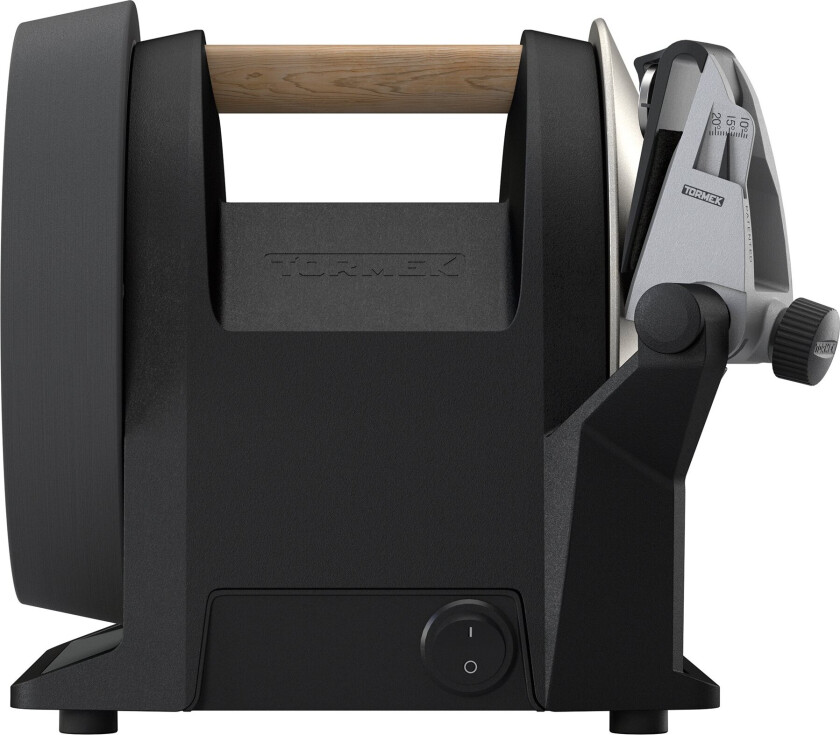 T-1 Kitchen Knife Sharpener, carbon black