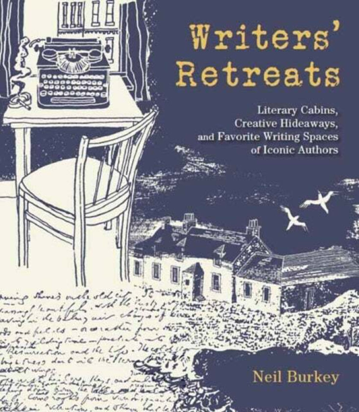 Writers' Retreats av Neil Burkey