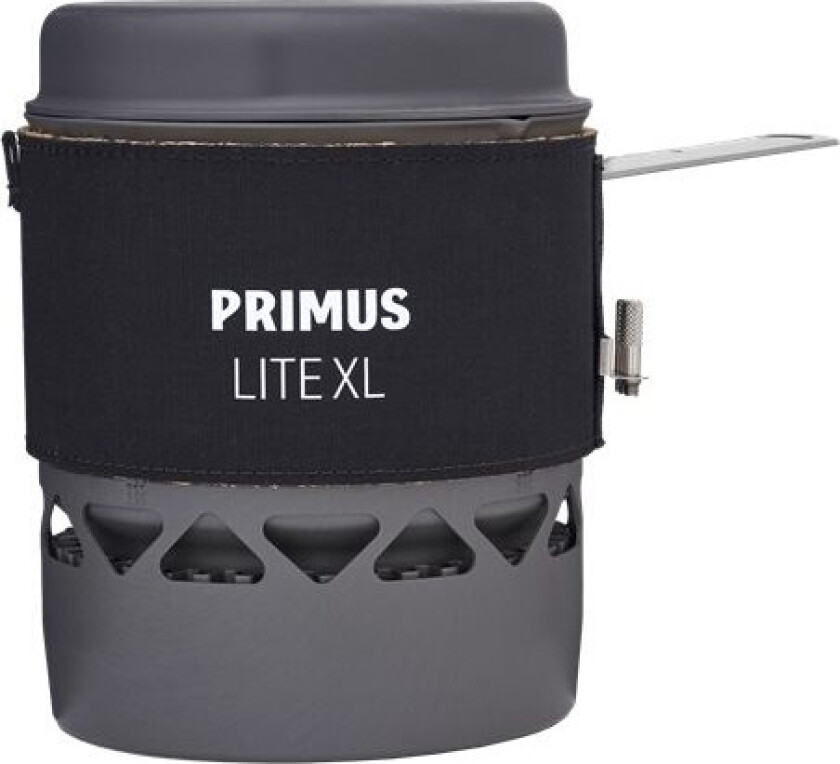 Bilde av Lite XL Pot 1,0 L 1 L, Black