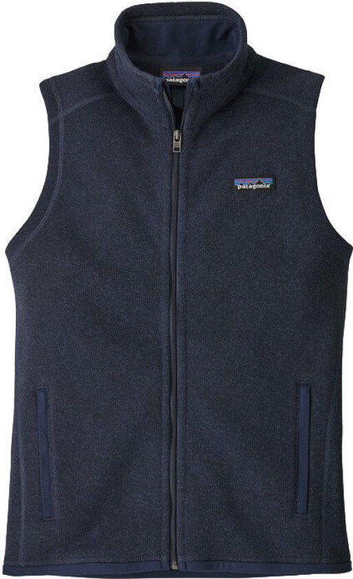 Better Sweater Vest W New Navy L