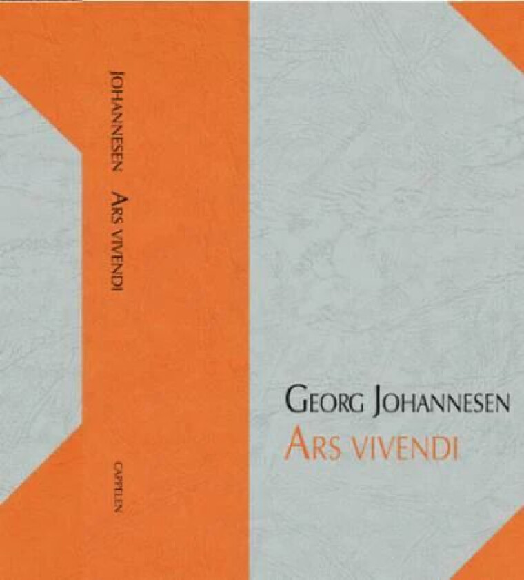 Ars vivendi, eller De syv levemåter av Georg Johannesen