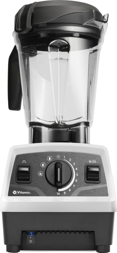 Explorian E520 blender 2 liter, hvit