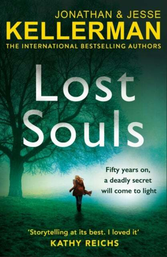 Lost Souls av Jonathan Kellerman, Jesse Kellerman
