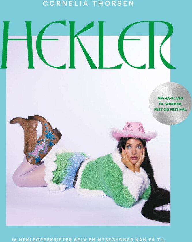 Hekler av Cornelia Thorsen