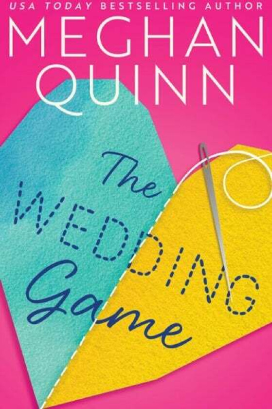 The Wedding Game av Meghan Quinn