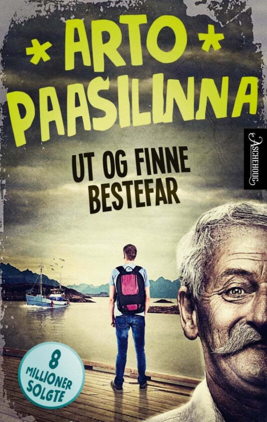 Ut og finne bestefar av Arto Paasilinna