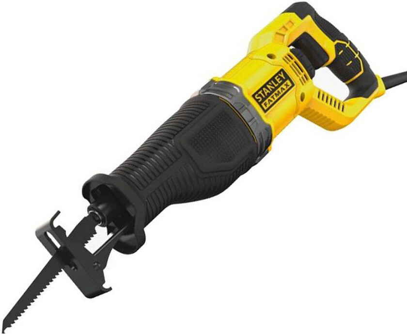 Stanley FME360, Overbelastning, Svart, Gult, 2,8 cm, AC, 900 W, 520 mm