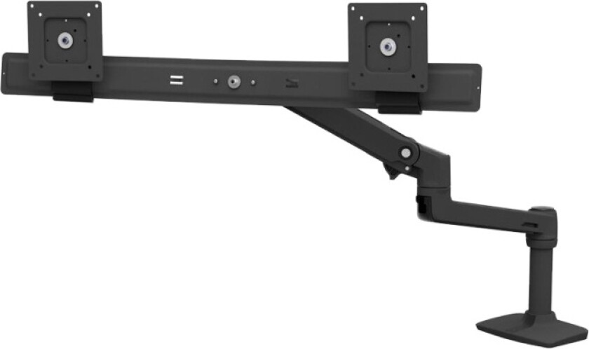 Bilde av Lx Desk Dual Direct Arm