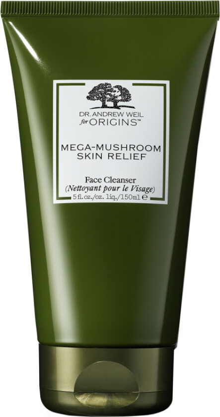 Dr. Weil Mega-Mushroom Skin Relief Face Cleanser 150ml