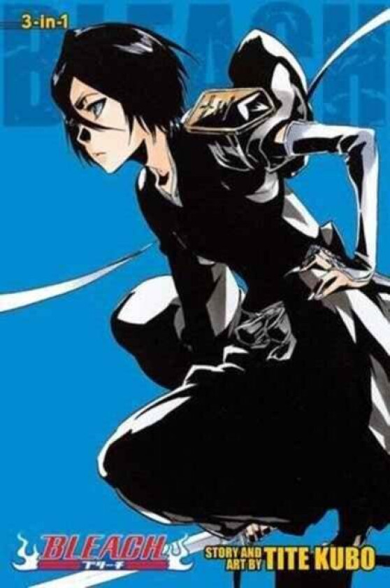 Bleach (3-in-1 Edition), Vol. 18 av Tite Kubo