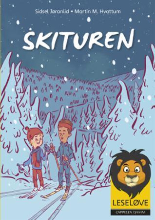 Skituren av Sidsel Jøranlid