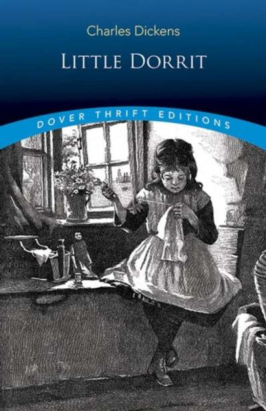 Little Dorrit av Charles Dickens