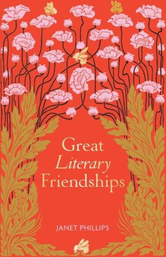 Great Literary Friendships av Janet Phillips
