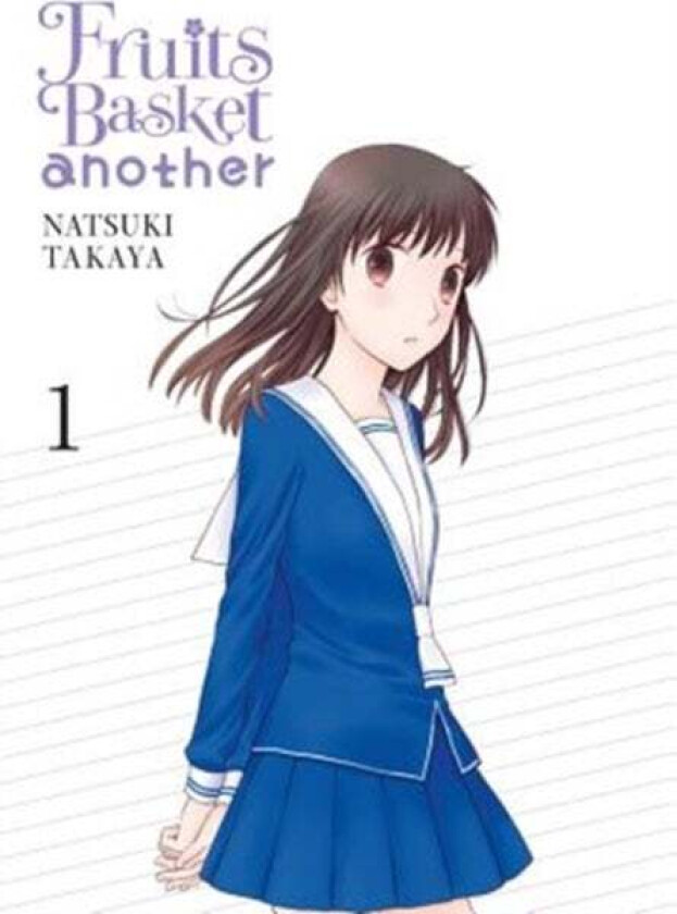 Fruits Basket Another, Vol. 1 av Natsuki Takaya