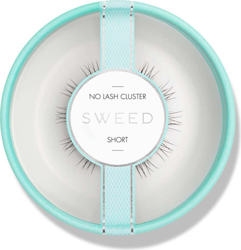 SWEED No Lash Cluster Duo Size Short