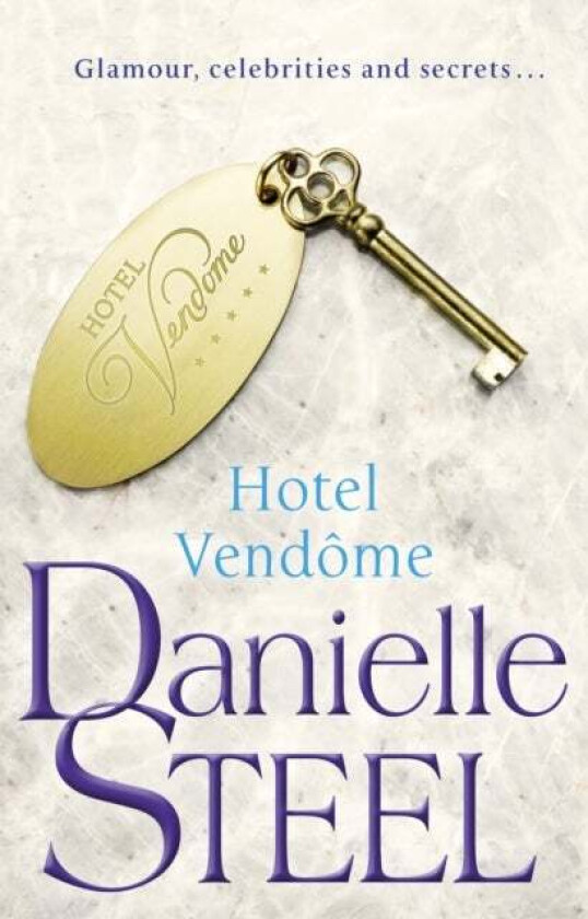 Hotel Vendome av Danielle Steel
