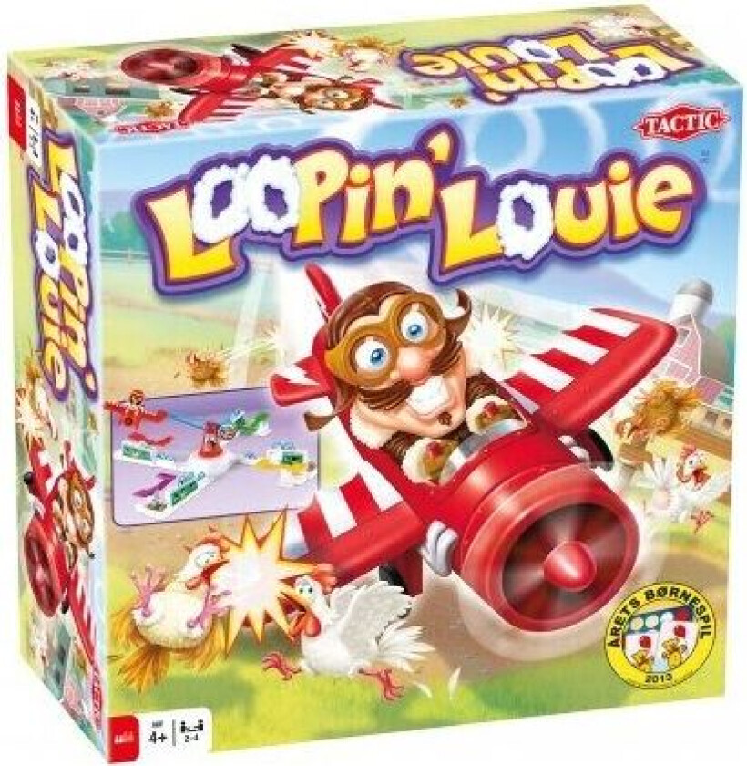 - Loopin Louie