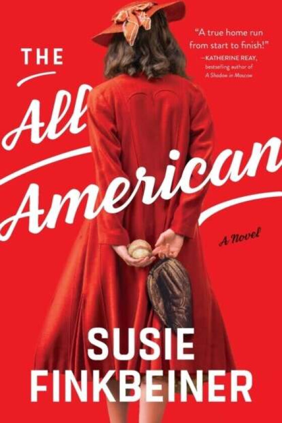 The All-American - A Novel av Susie Finkbeiner
