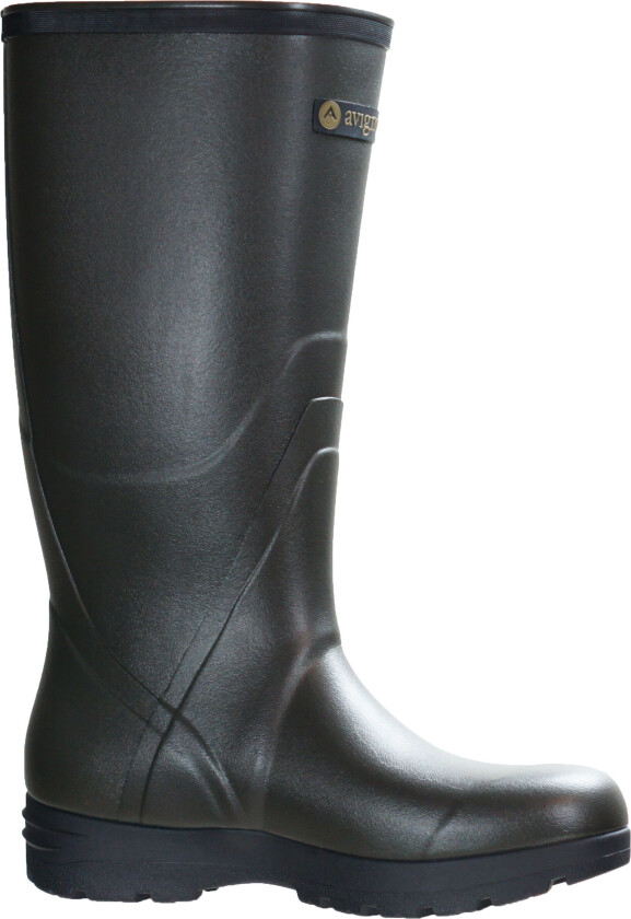 Akka High 43, Dark Green