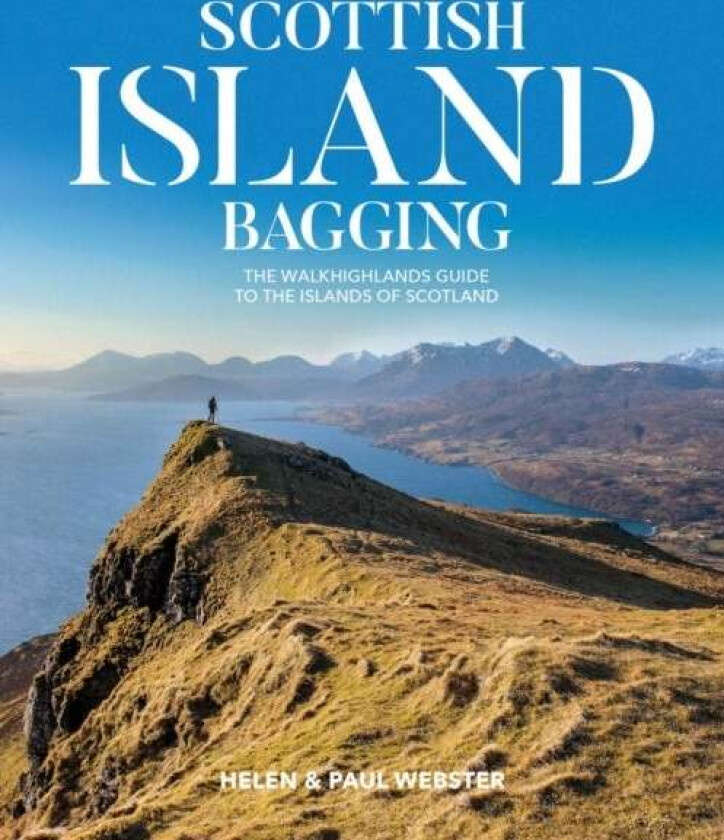 Scottish Island Bagging Av Helen Webster, Paul Webster