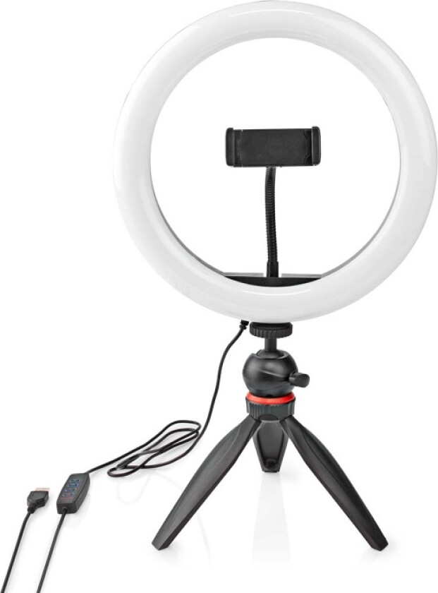 Ring Light 10" Ringbelysning