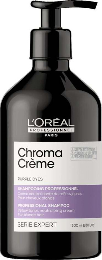 Chroma Purple Shampoo 500ml