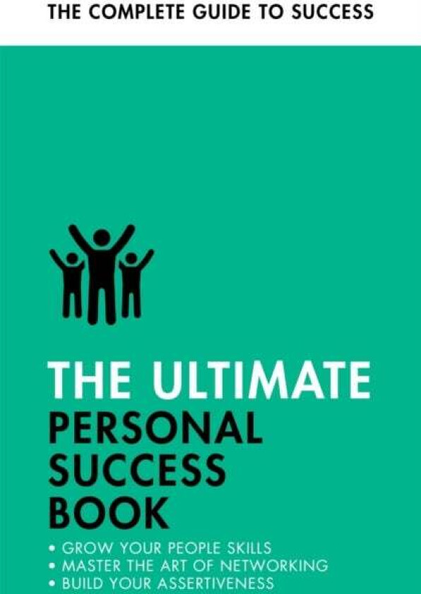 The Ultimate Personal Success Book av Dena Michelli, Alison Straw, Christine Harvey, Jonathan Hancock