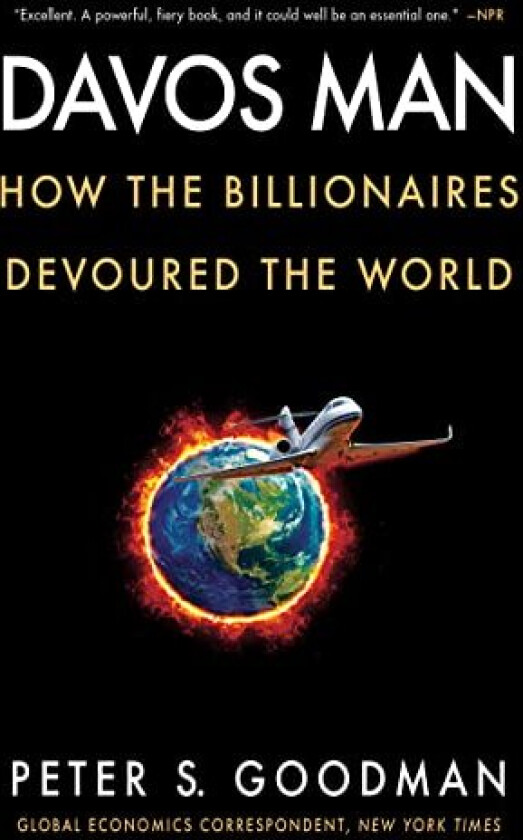 Davos Man av Peter S. Goodman