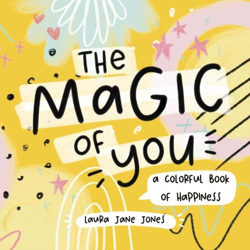 The Magic of You av Laura Jane