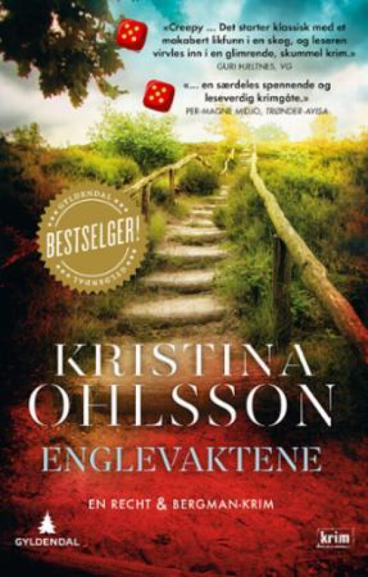 Englevaktene av Kristina Ohlsson