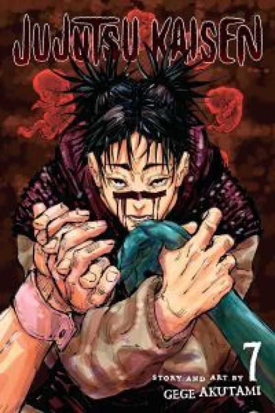 Jujutsu Kaisen, Vol. 7 av Gege Akutami