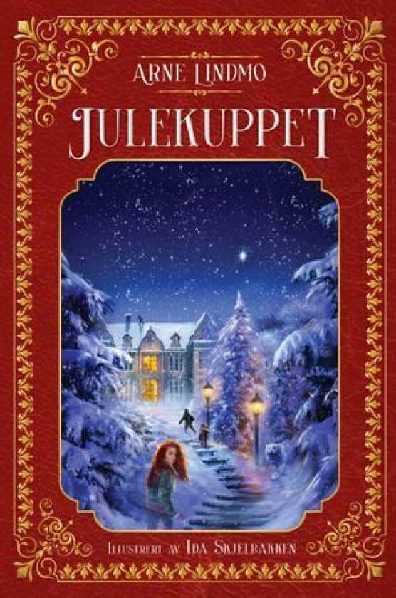 Julekuppet av Arne Lindmo