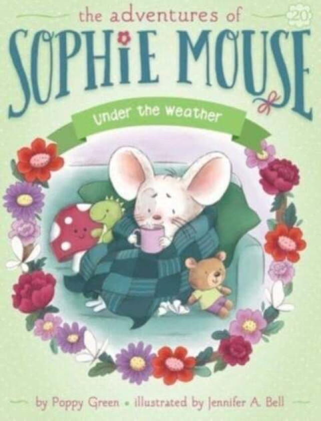 Under the Weather av Poppy Green