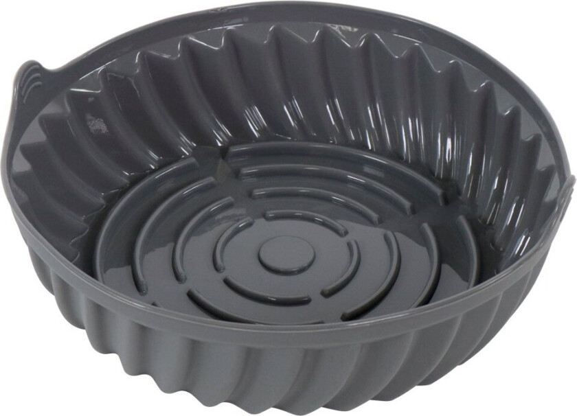 - Airfryer silicone moulds, roundØ22cm