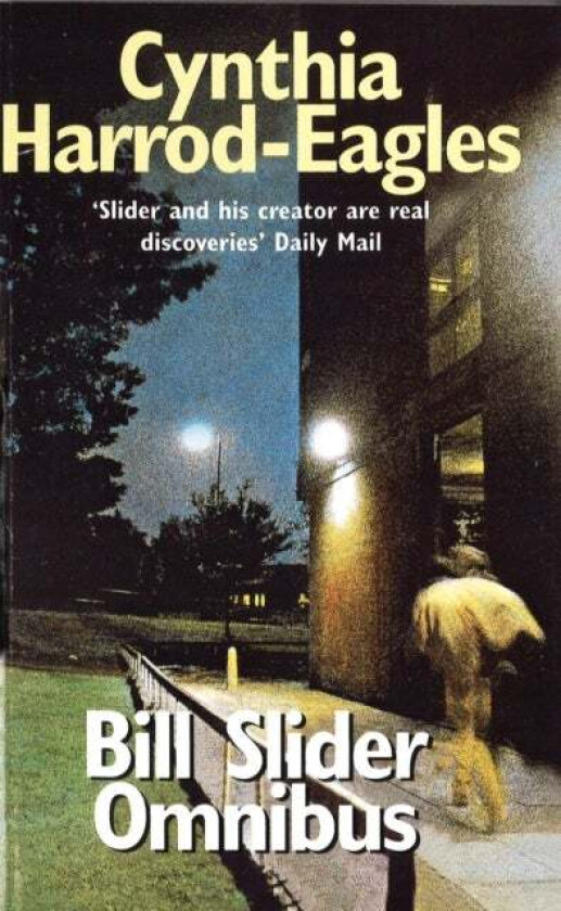 Bill Slider Omnibus av Cynthia Harrod-Eagles